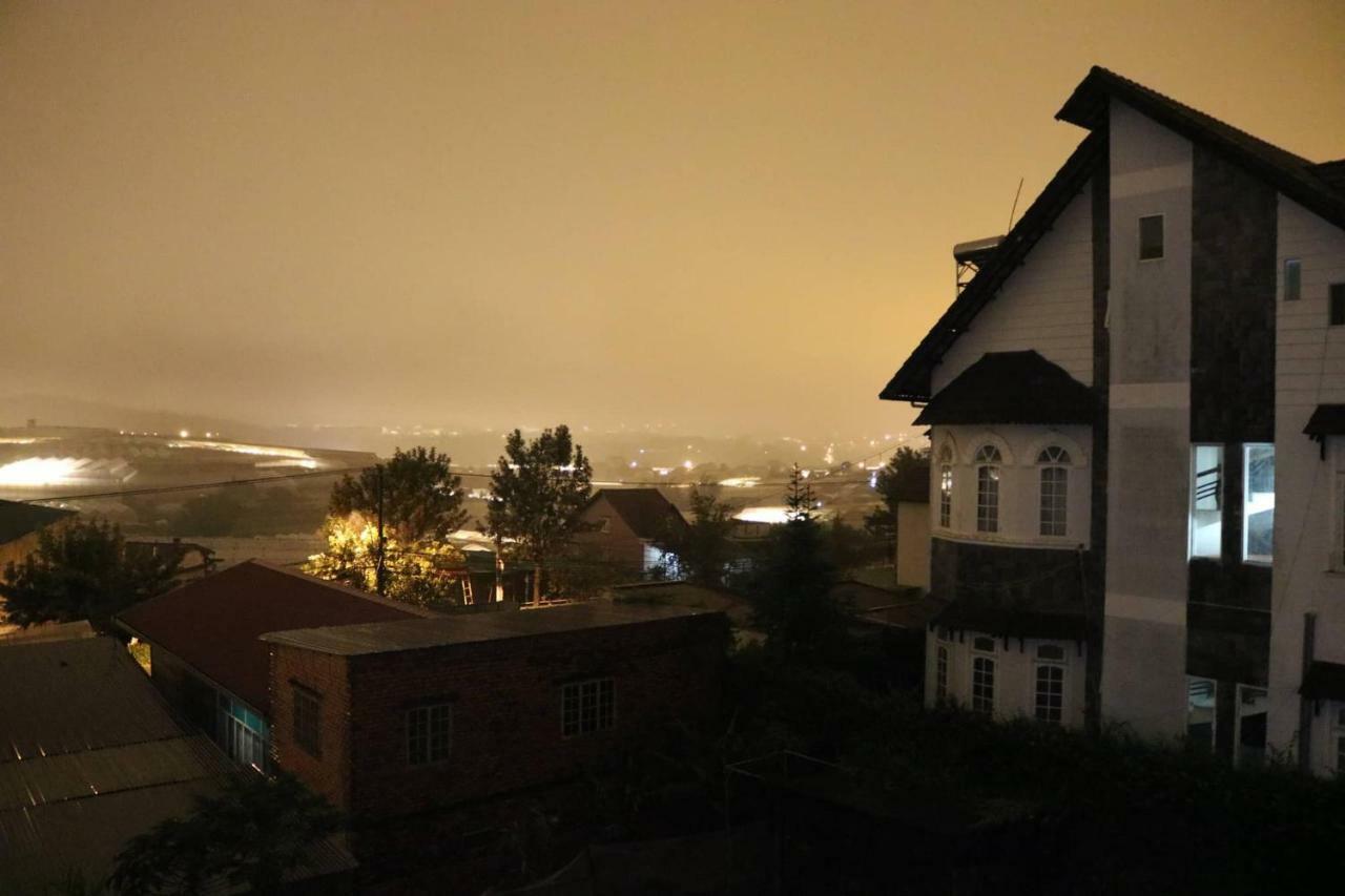 Dalat Horizon Hotel Exterior photo