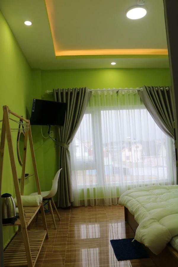 Dalat Horizon Hotel Exterior photo